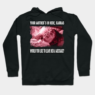 Reagan's Room Horrors The Exorcists Fan Essentials Hoodie